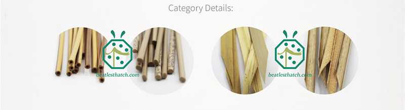 Different thatch roofing colors for palapa roof design Different thatch roofing colors for palapa roof design