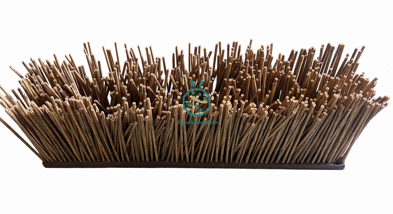 Synthetic Reed Thatch Roof Eave Tile