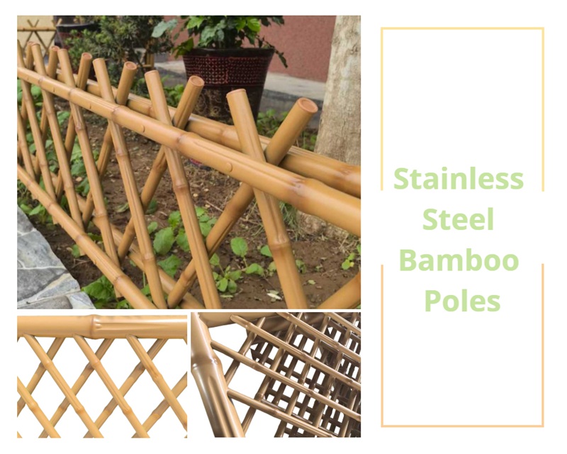 Iron steel bamboo fencing panels for architects, interior designers, shop fitters, zoos, theme parks, exhibitions, festivals, schools, theatres, television and movie sets, and landscape gardeners Iron steel bamboo fencing panels for architects, interior designers, shop fitters, zoos, theme parks, exhibitions, festivals, schools, theatres, television and movie sets, and landscape gardeners