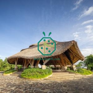 Tetto in paglia sintetica Tropical Flair in vendita