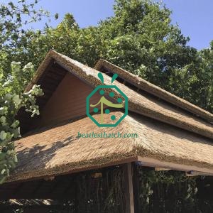 High Quality Artificial Thatch Roofing Tiles For Traditional Mud Houses