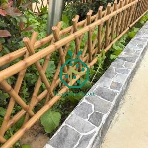 Iron bamboo fencing Canada
