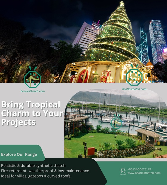 Ti auguro gioia dai BeatlesThatch per Natale